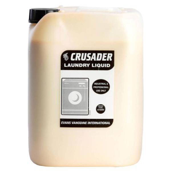 Crusader Laundry Liquid - 10L